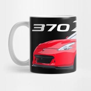 370z Nissan Nismo Red Mug